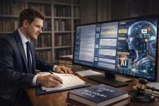 'L'avvocato e il cliente: i doveri informativi all'epoca del processo di «gen-IA» - parte I'