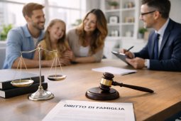 'Le comunità familiari nell’epoca contemporanea: la prospettiva paidocentrica dell’attuale disciplina giuridica della famiglia'