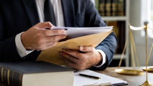'Obbligo di restituzione dei documenti al cliente – art. 33 cod. deont. forense'